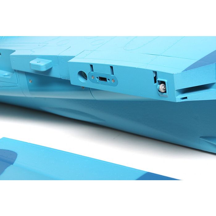 FMS Sukohi Su-27 EDF RC Fighter Jet ARTF (no Tx/Rx/Batt) - Blue
