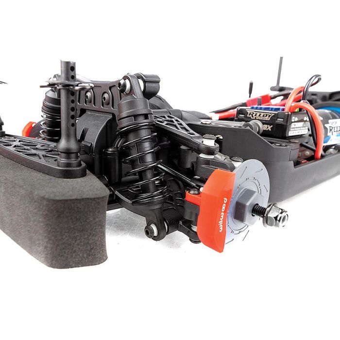 Team Associated 1:10 A550 ARTR RC ARTR Group B Rally Car