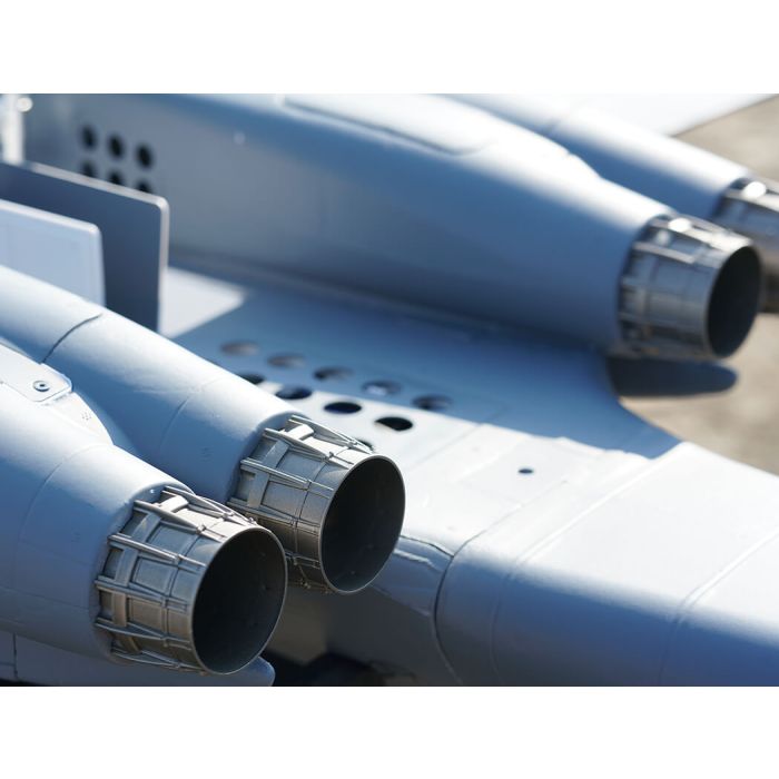 XFLY B-1B Lancer Electric 70mm EDF RC Jet ARTF (no Tx/Rx/Batt)