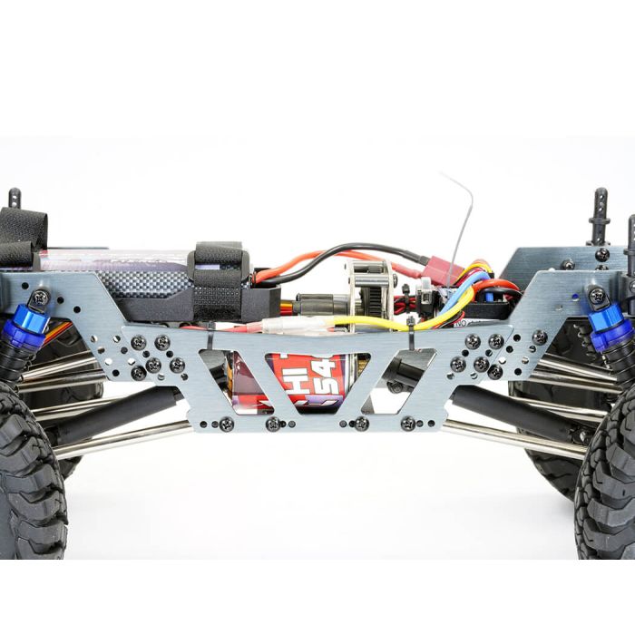 FTX 1:10 Mauler 2.0 4x4 Rock Crawler Ready-To-Run RC Car - Yellow
