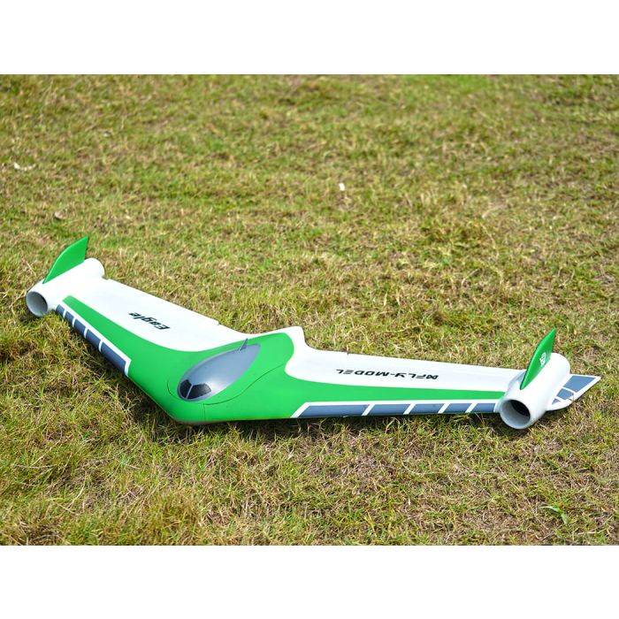 Xfly Eagle ARTF (no Tx/Rx/Batt) EDF RC Flying Wing Jet w/ Gyro
