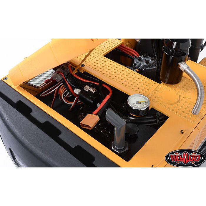 RC4WD 1/14 Scale RTR Earth Digger 360l Hydraulic Excavator