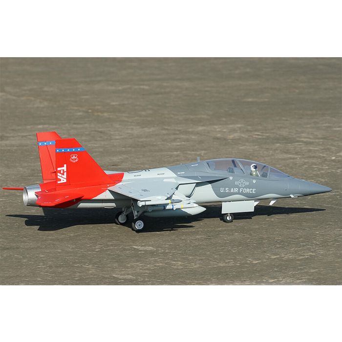 XFLY 80mm T-7A Red Hawk EDF (975mm) RC Jet Plane ARTF (no Tx/Rx/Batt)