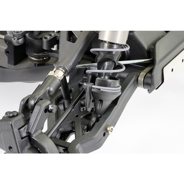 HoBao OFNA Hyper VS 1:8 Pro Electric RC Buggy Rolling Chassis (80% Preassembled)