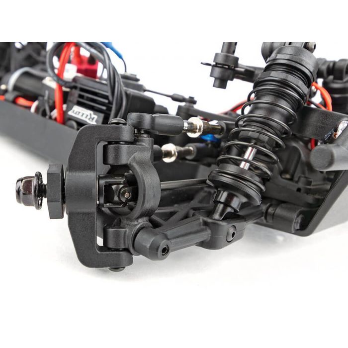 Team Associated 1:14 Reflex 14MT Brushless RTR RC Monster Truck