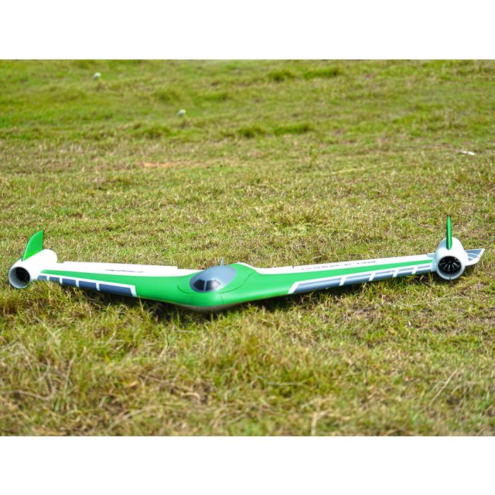 Xfly Eagle ARTF (no Tx/Rx/Batt) EDF RC Flying Wing Jet w/ Gyro
