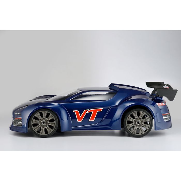 Hobao OFNA Hyper VT Nitro 1:8 On Road RC Car Rolling Chassis (80% Prebuilt)