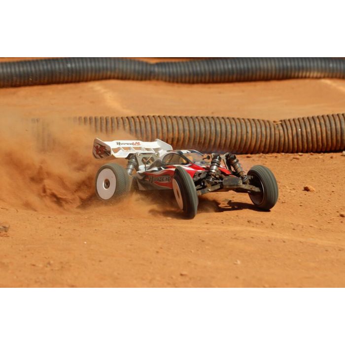 Hobao OFNA Hyper VS 1:8 RTR RC Buggy Red W/100a Esc