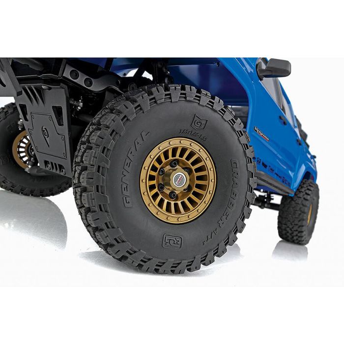 Element RC 1:10 Enduro Trail Truck Knightrunner RTR - Blue