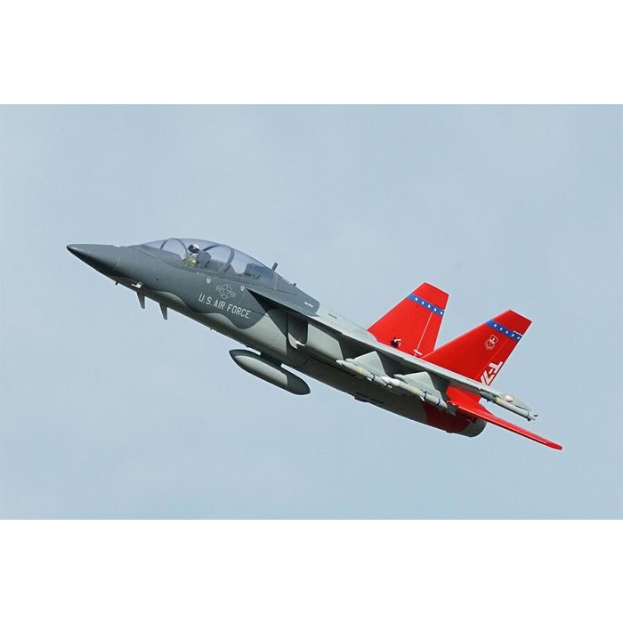 XFLY 80mm T-7A Red Hawk EDF (975mm) RC Jet Plane ARTF (no Tx/Rx/Batt)