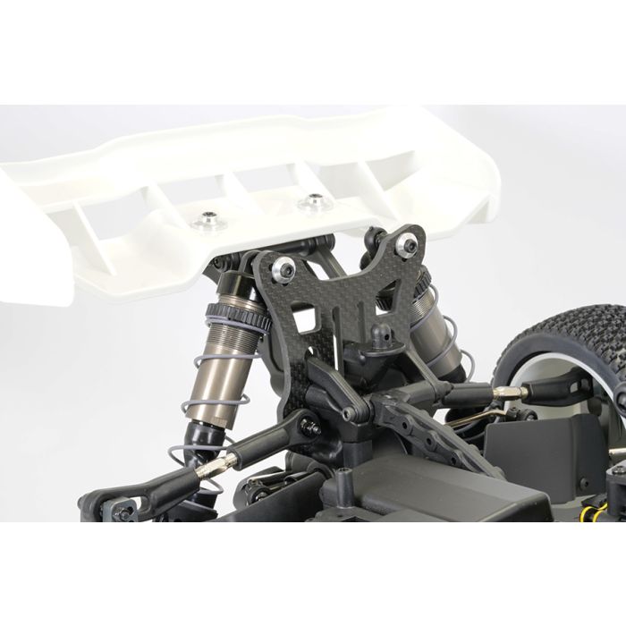 HoBao OFNA Hyper VS 1:8 Pro RC Buggy Nitro Rolling Chassis (80% Pre-Assembled)