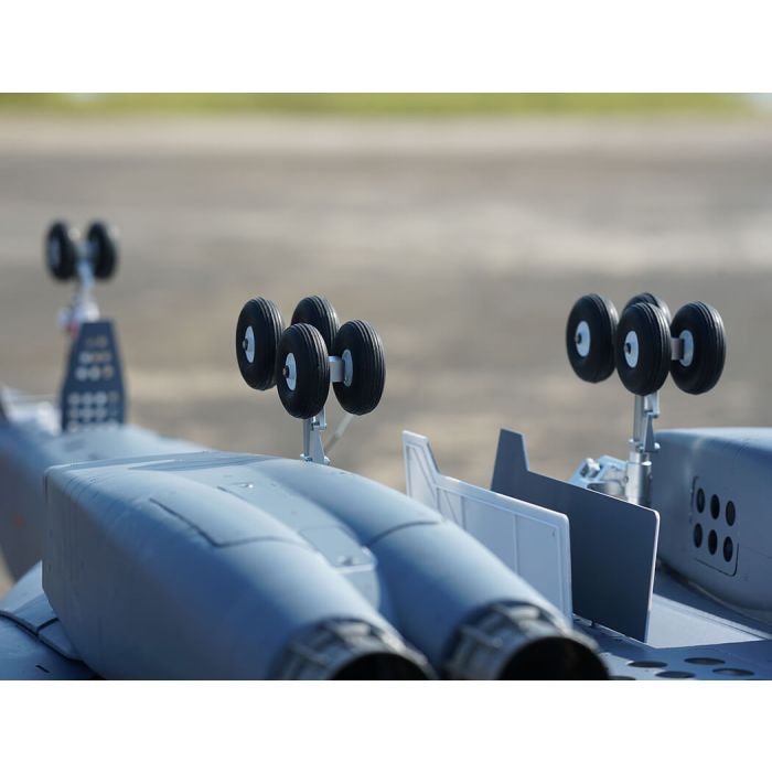 XFLY B-1B Lancer Electric 70mm EDF RC Jet ARTF (no Tx/Rx/Batt)