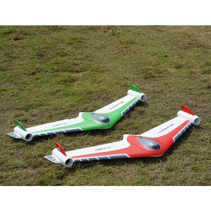 Xfly Eagle ARTF (no Tx/Rx/Batt) EDF RC Flying Wing Jet w/ Gyro