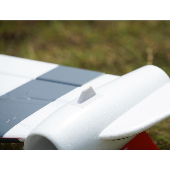 Xfly Eagle ARTF (no Tx/Rx/Batt) EDF RC Flying Wing Jet w/ Gyro - Red