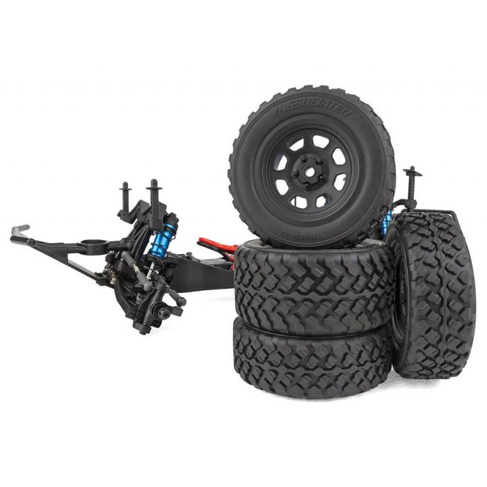 Team Associated 1:10 Pro2 DK10SW ARTR (no Batt) RC Dakar Buggy - Red