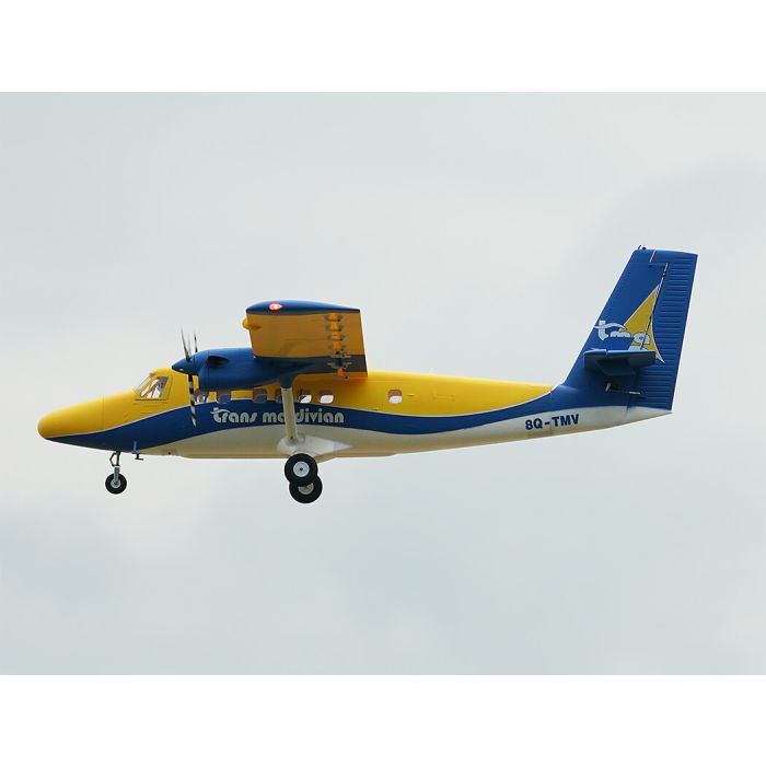 Xfly De Havilland Canada DHC-6 Twin Otter ARTF (no Tx/Rx/Batt) RC Plane