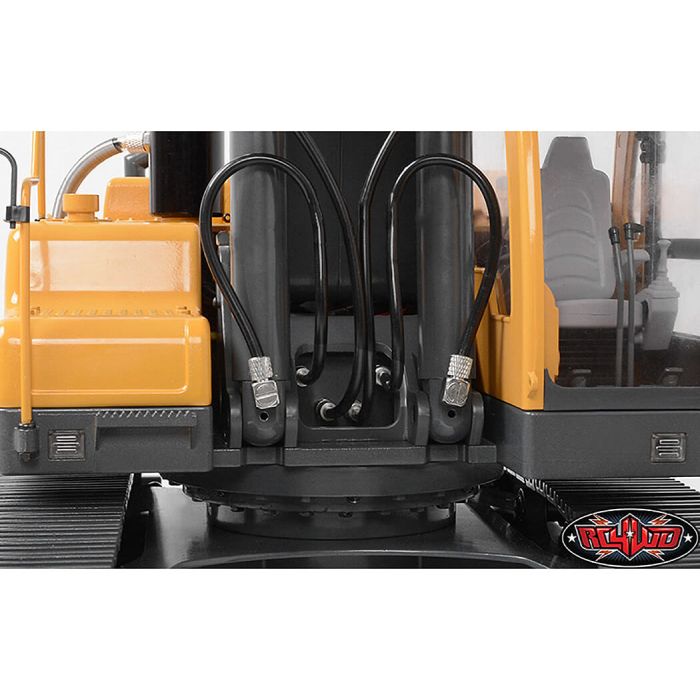 RC4WD 1/14 Scale RTR Earth Digger 360l Hydraulic Excavator