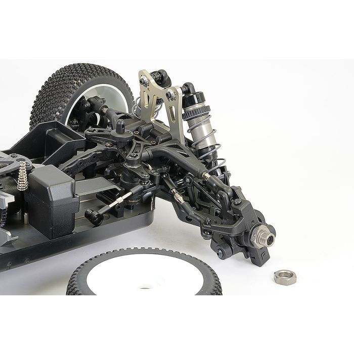 HoBao OFNA Hyper VS 1:8 Pro Electric RC Buggy Rolling Chassis (80% Preassembled)