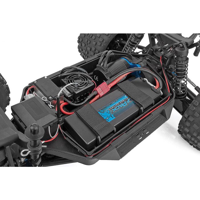 Team Associated 1:10 Rival MT10 V2 Brushless RC 2S RTR Monster Truck