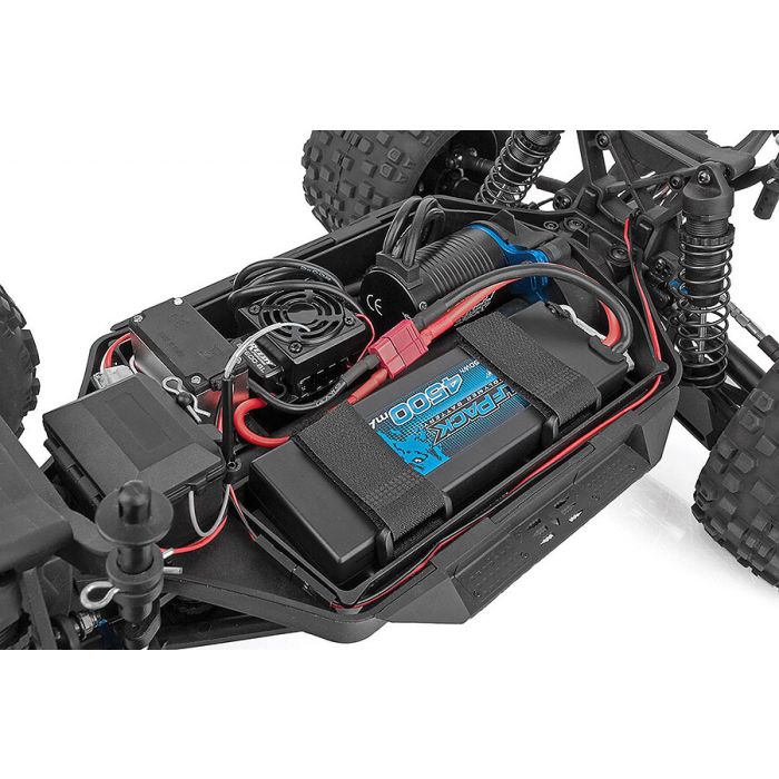 Team Associated 1:10 Rival MT10 V2 Brushless RC 3S RTR Monster Truck