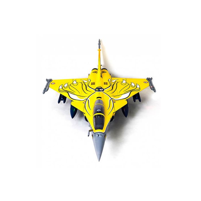 FMS Rafale (80mm) EDF ARTF (no Tx/Rx/Batt/Chgr) Brushless RC Jet