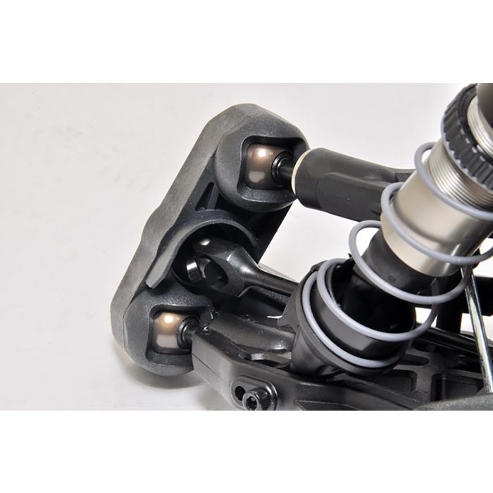 HoBao OFNA Hyper VS2 1:8 RC Buggy Electric Rolling Chassis 80% Prebuilt