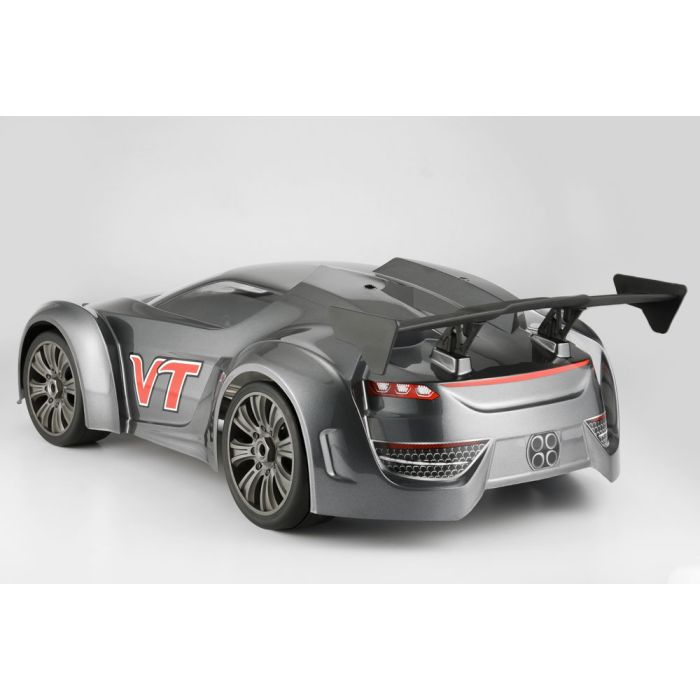 Hobao OFNA Hyper VT Nitro 1:8 On Road RC Car Rolling Chassis (80% Prebuilt)
