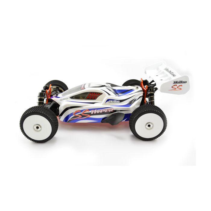 HoBao OFNA Hyper SSE 1:8 RTR RC Brushless Electric Buggy – Blue