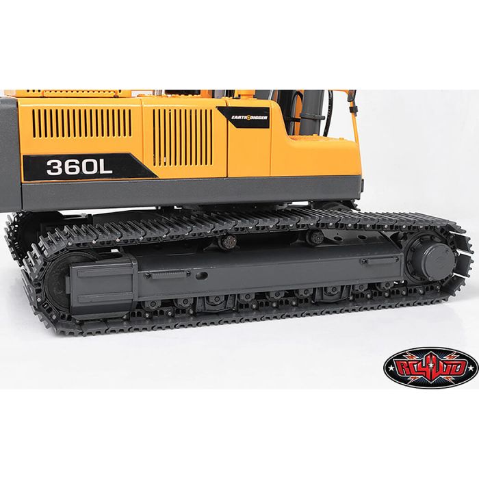 RC4WD 1/14 Scale RTR Earth Digger 360l Hydraulic Excavator