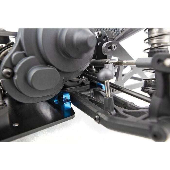 Team Associated AE 1:10 DR10M Drag Car Mid-Motor Team Builder's Kit