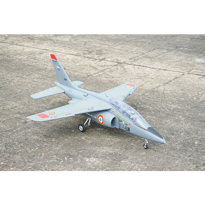 XFLY 80mm Alpha EDF (970mm) RC Jet Plane ARTF (no Tx/Rx/Batt) - Grey