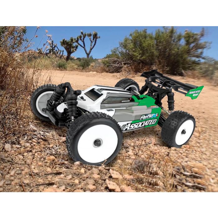 Team Associated 1:14 Reflex 14B Gamma Brushless RTR RC Buggy