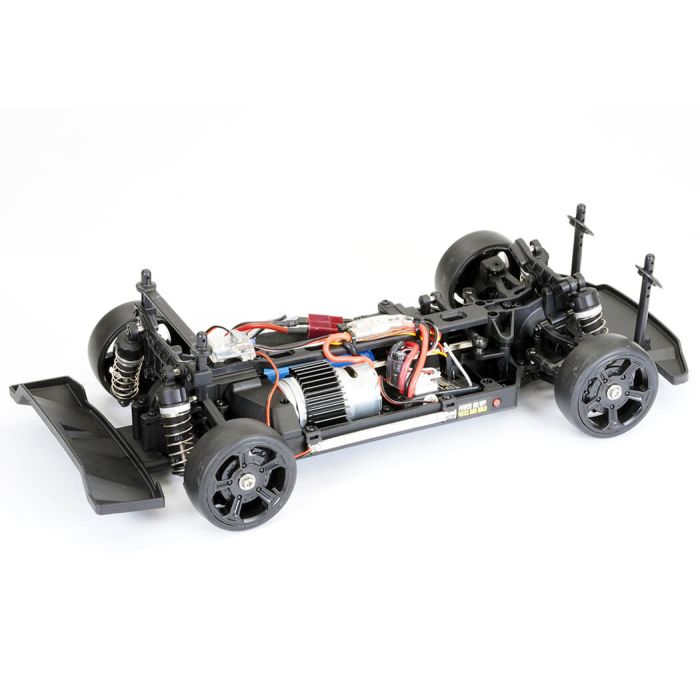 FTX 1:14 Havok 4WD Ford Mustang Style RTR RC Drift Roadster - Blue
