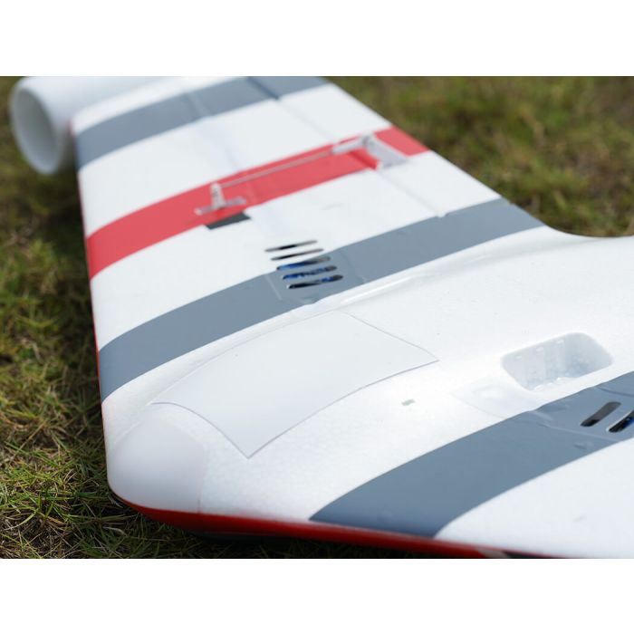 Xfly Eagle ARTF (no Tx/Rx/Batt) EDF RC Flying Wing Jet w/ Gyro - Red