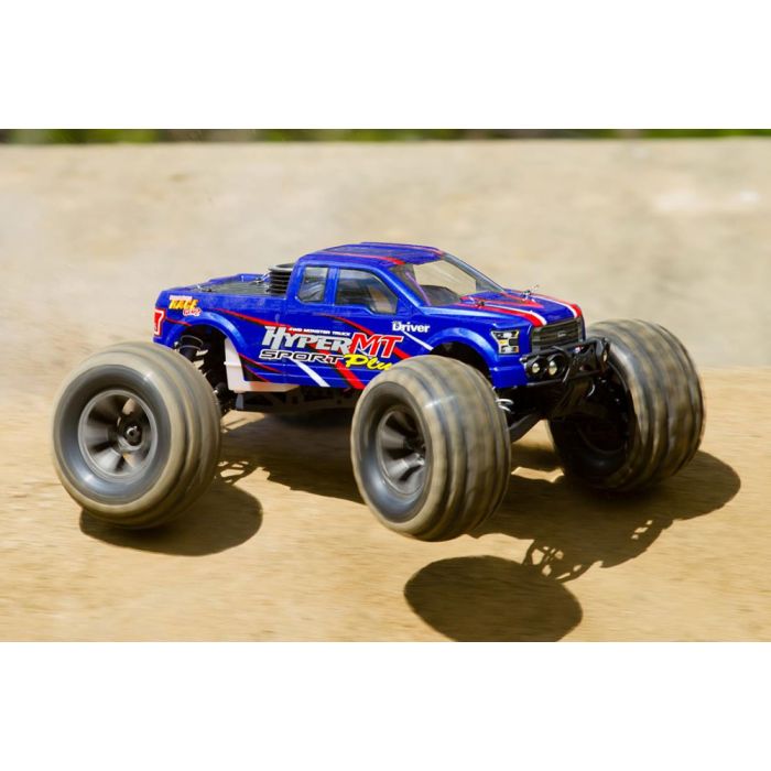 HoBao OFNA Hyper MT Sport Plus RTR Nitro Truck Hyper 30 Engine, High Torque Servos 