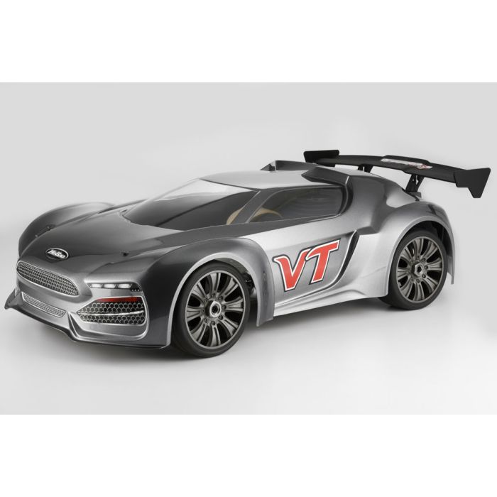 Hobao OFNA Hyper VT Nitro 1:8 On Road RC Car Rolling Chassis (80% Prebuilt)