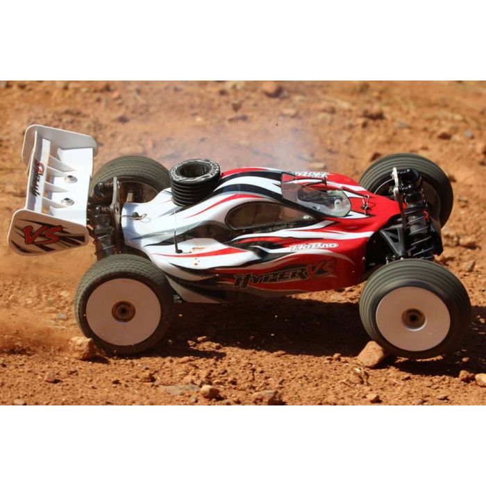 Hobao OFNA Hyper VS 1:8 RTR RC Buggy Red W/100a Esc