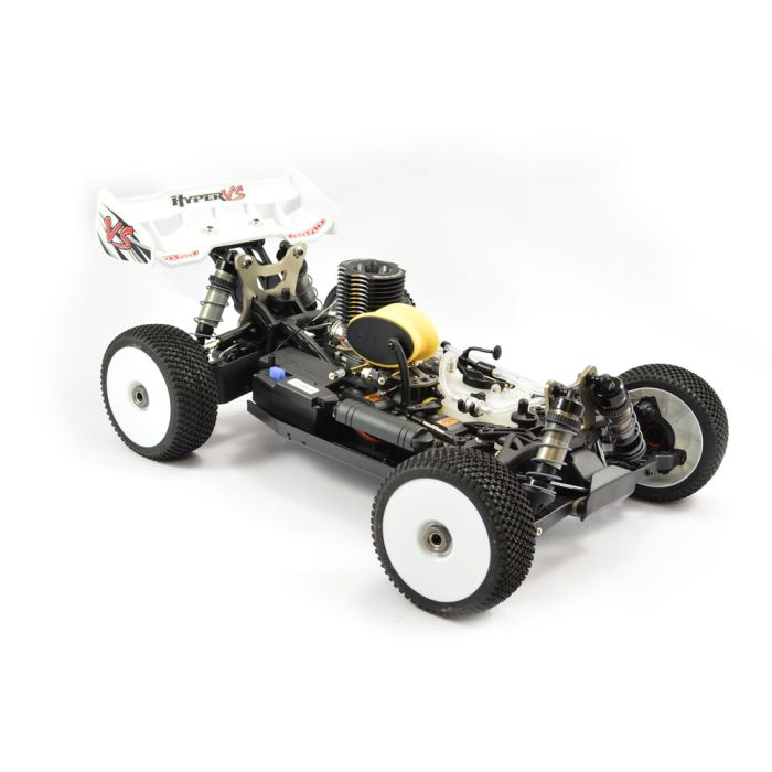 Hobao OFNA Hyper VS Nitro 1:8 RTR RC Buggy W/Hyper 30 Turbo Engine