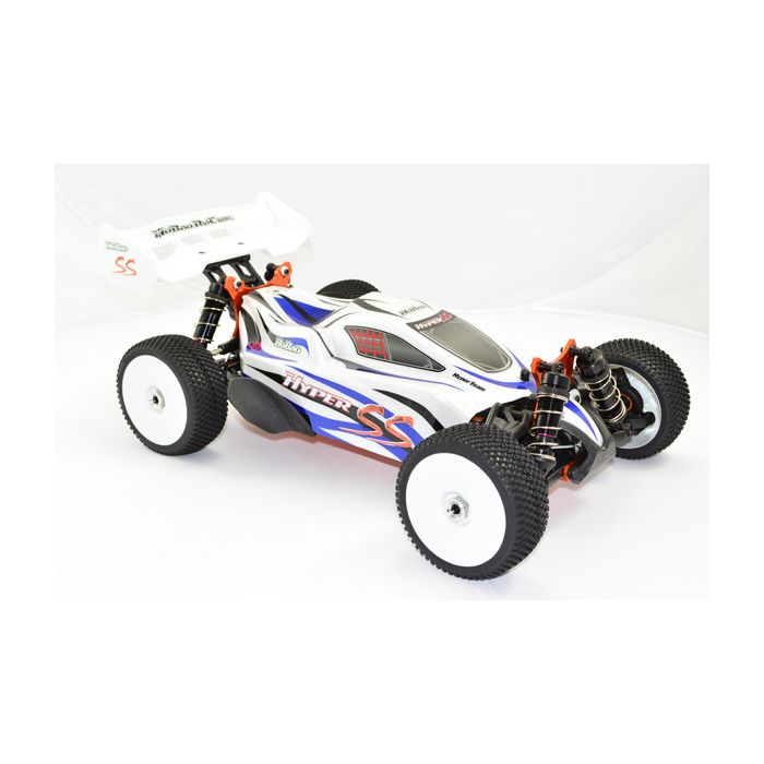 HoBao OFNA Hyper SSE 1:8 RTR RC Brushless Electric Buggy – Blue