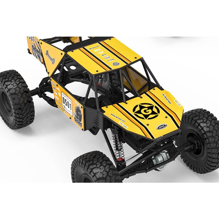 Gmade 1:10 GOM RC Rock Crawler Buggy RTR