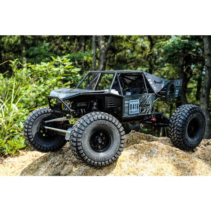 Gmade 1:10 GOM RC Buggy 4wd Rock Crawler Kit