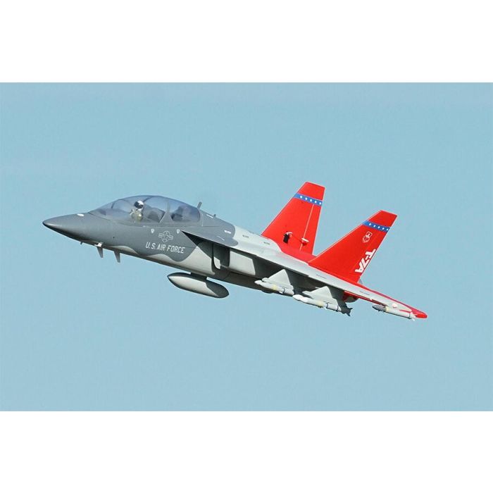XFLY 80mm T-7A Red Hawk EDF (975mm) RC Jet Plane ARTF (no Tx/Rx/Batt)