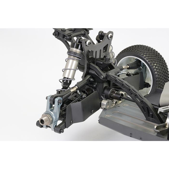HoBao OFNA Hyper VS 1:8 Pro Electric RC Buggy Rolling Chassis (80% Preassembled)