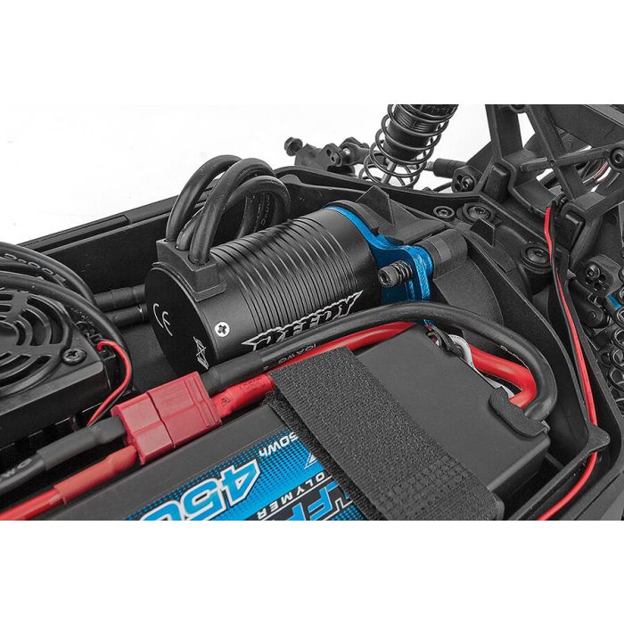 Team Associated 1:10 Rival MT10 V2 ARTR (no Batt/Cgr) Brushless RC Monster Truck