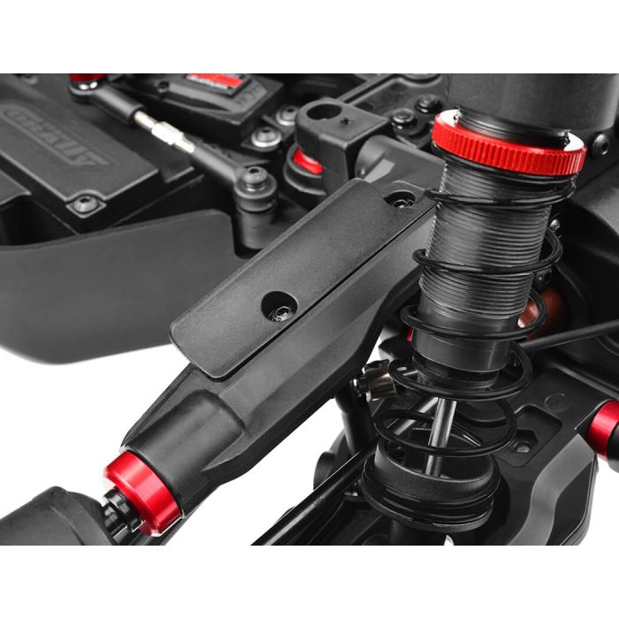Corally Asuga XLR 6S Brushless XXL 1/8 RC Monster Buggy – Rolling Chassis