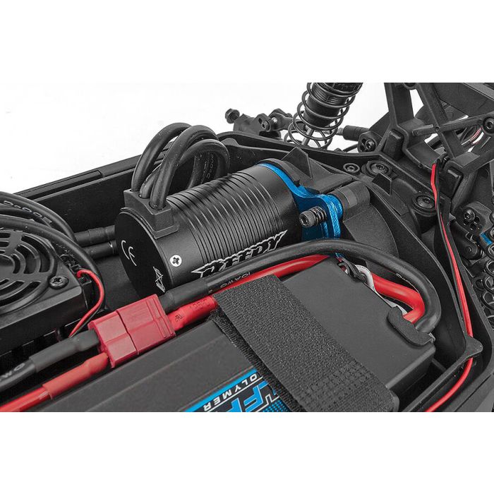 Team Associated 1:10 Rival MT10 V2 Brushless RC 2S RTR Monster Truck