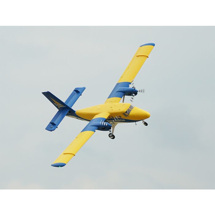 Xfly De Havilland Canada DHC-6 Twin Otter ARTF (no Tx/Rx/Batt) RC Plane