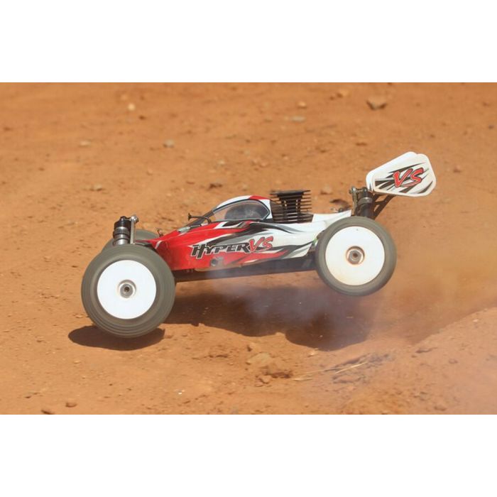 Hobao OFNA Hyper VS 1:8 RTR RC Buggy Red W/100a Esc