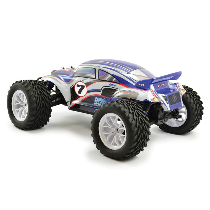 FTX 1:10 Bugsta VW Beetle Electric Brushed Off Road Buggy 4WD RTR 2.4Ghz