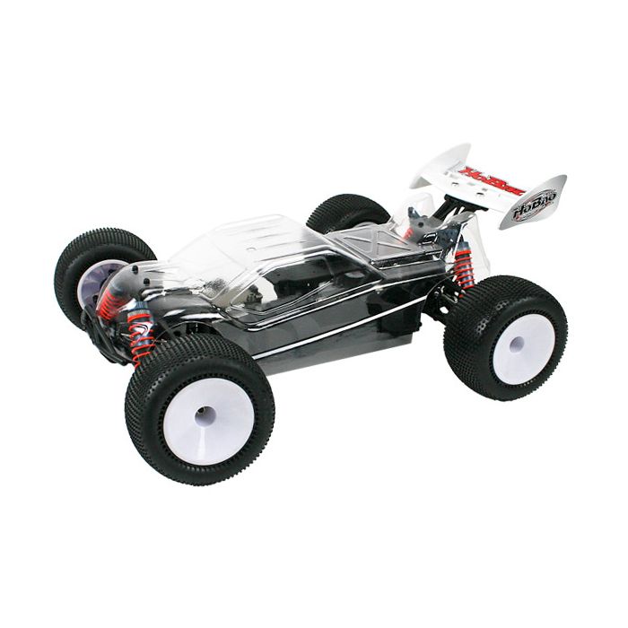 HoBao OFNA Hyper TT 1:10 Scale RC Truck Rolling Chassis (80% Prebuilt)